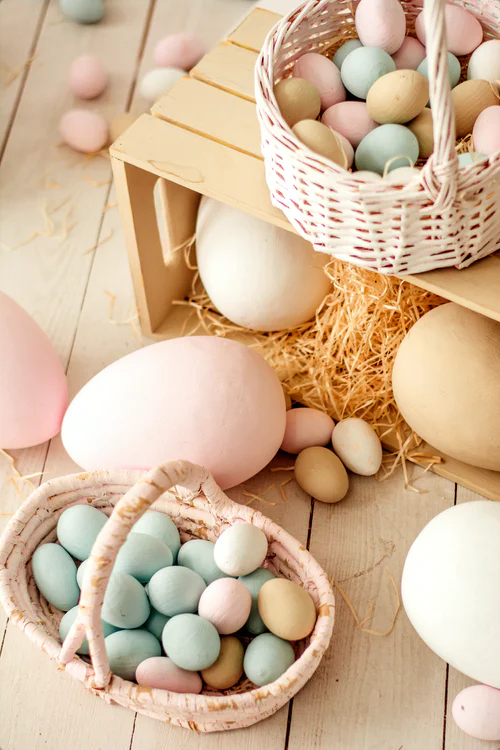 easter eggs