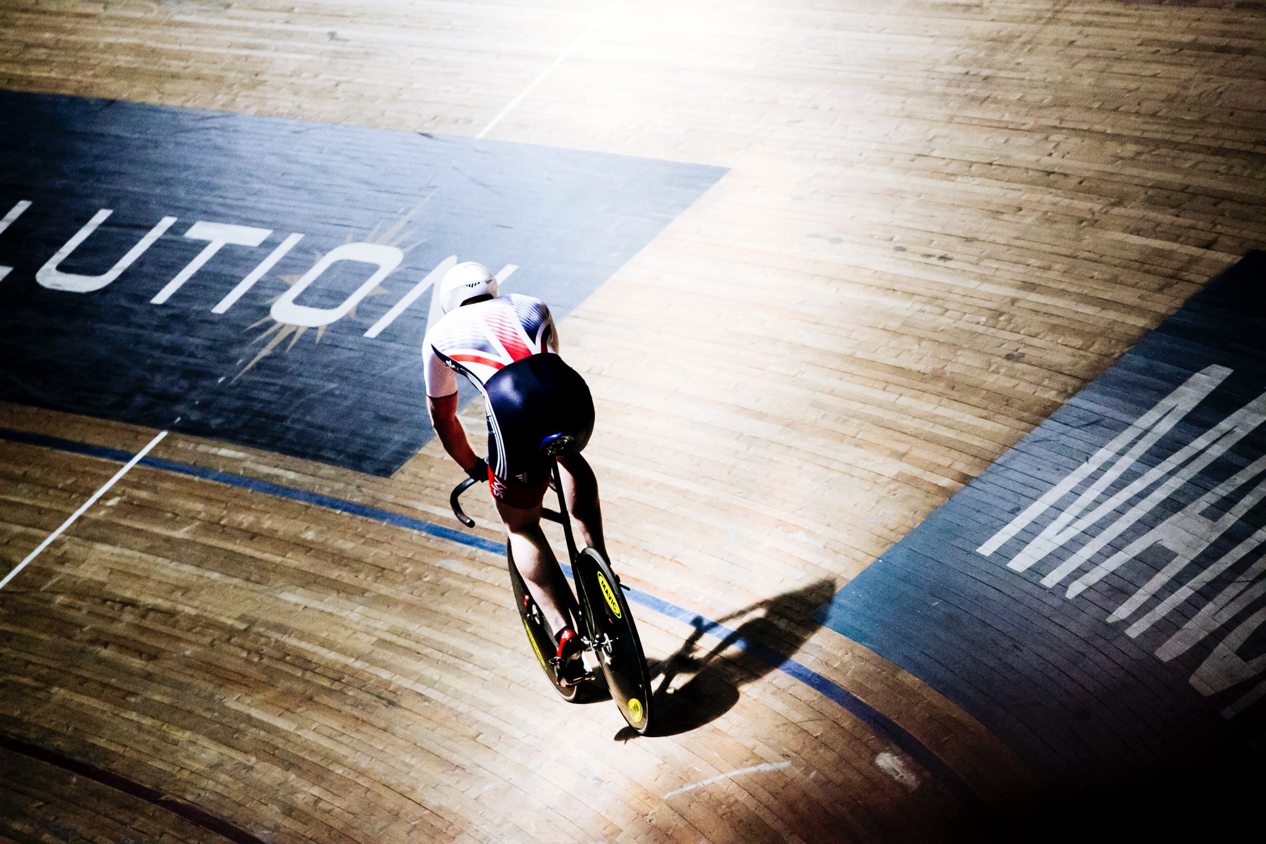 Olympic Cyclist