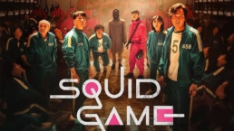 squid game marketing