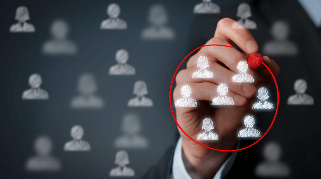 how to find target audience