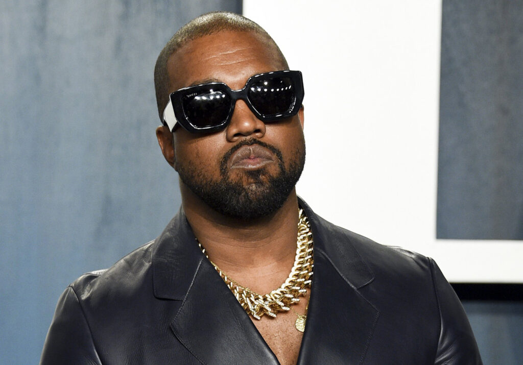 Kanye West Marketing