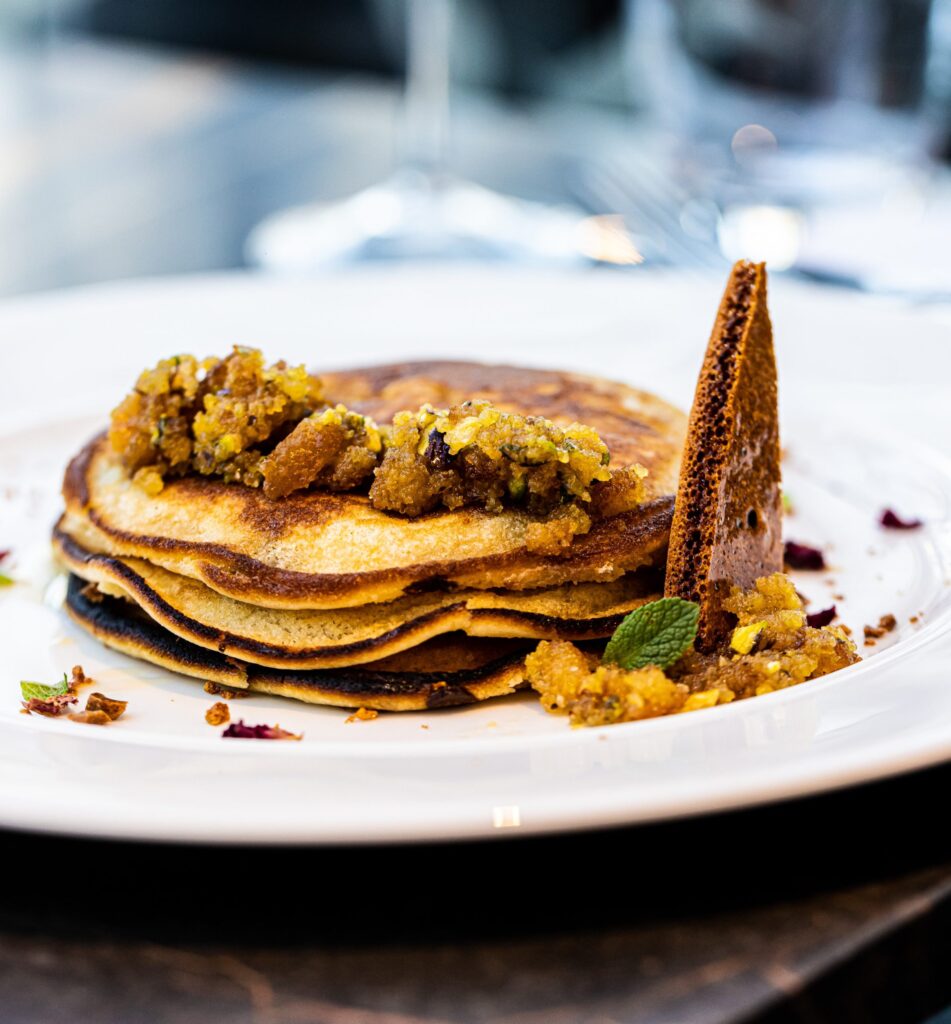 Pancake Day March Marketing