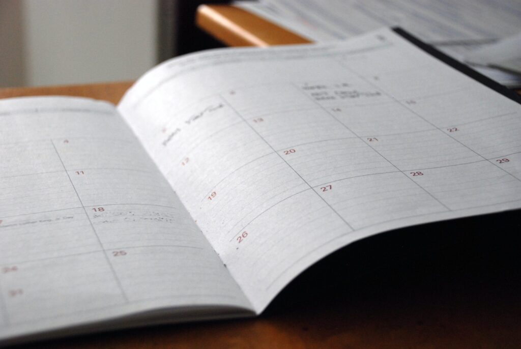 March Marketing Calendar