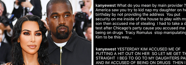 Kanye West marketing