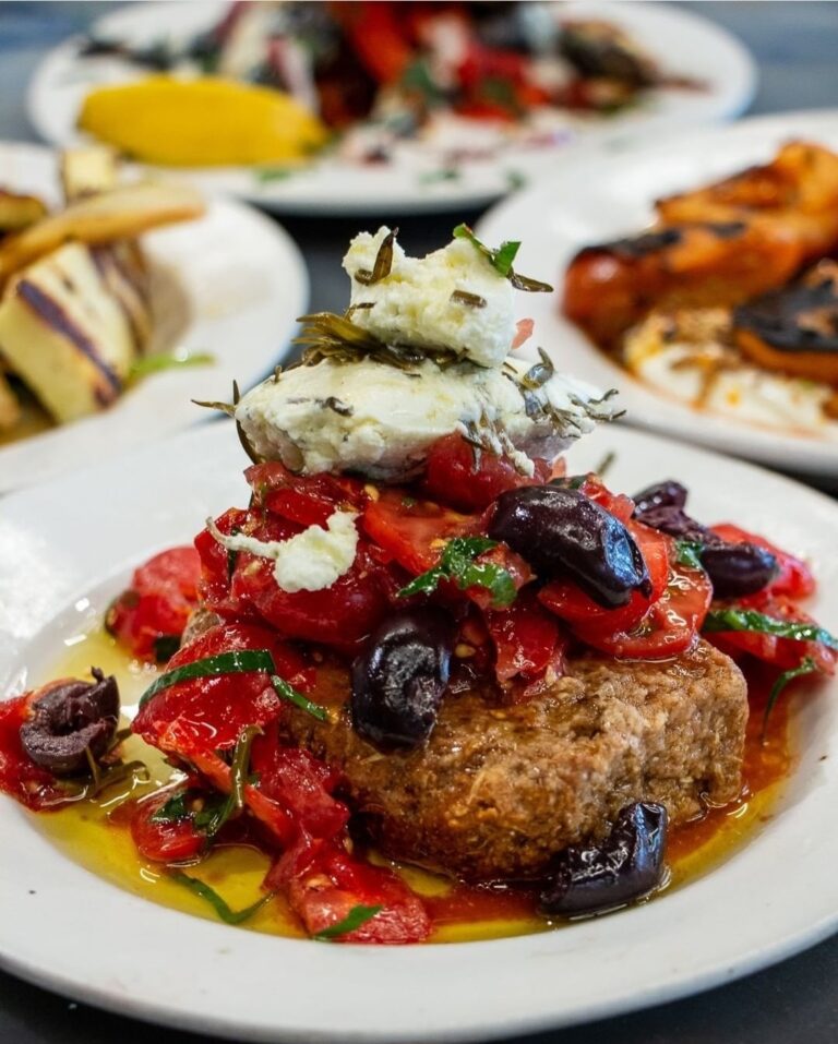 London foodie bucket list
