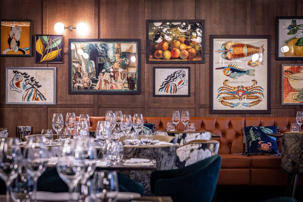 Sun Street Hotel - Restaurant -03